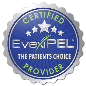 EverxiPEL Certified Provider Seal